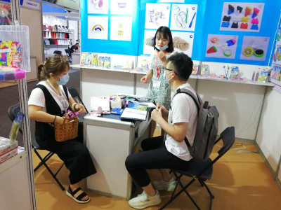 創(chuàng)先實業(yè)參展第17屆中國國際文具禮品博覽