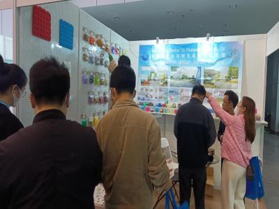 創(chuàng)先實(shí)業(yè)參展第20屆中國(guó)國(guó)際文具禮品博覽會(huì)